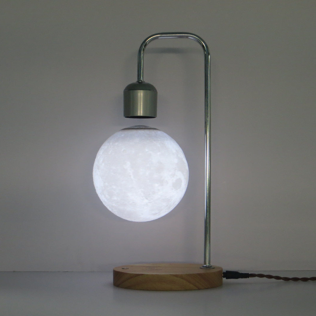 Floating Moon Lamp